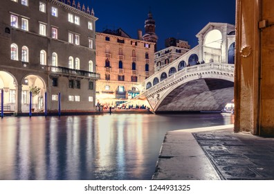 Rialto Bridge Venice