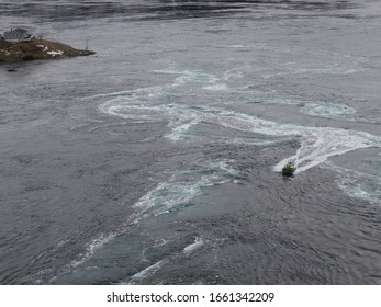 RIB Boat Ride On Saltstraumen Near Bodø, Norway

