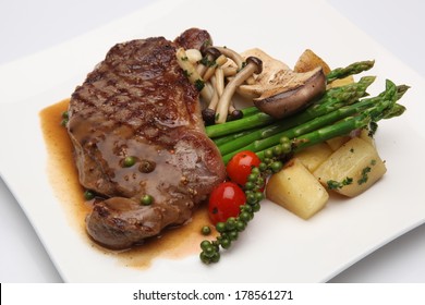 Rib Eye Steak 