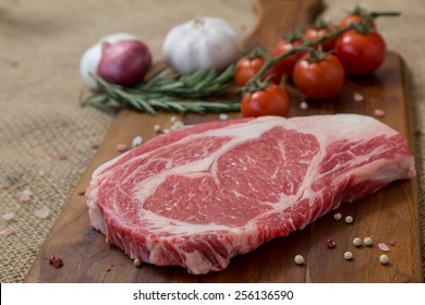 Rib Eye Steak