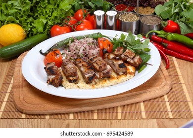 Rib Kebab / Turkish Kaburga Kebab