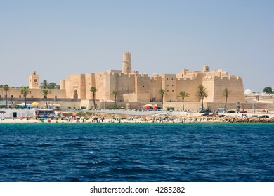 The Ribat In Monastir