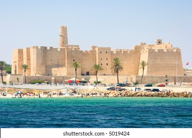 The Ribat In Monastir