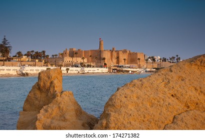 Ribat In Monastir, Tunisia 