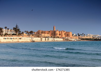 Ribat In Monastir, Tunisia 