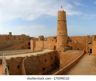 Ribat In Monastir, Tunisia 