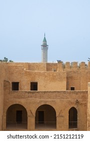 The Ribat Of Monastir, Tunisia