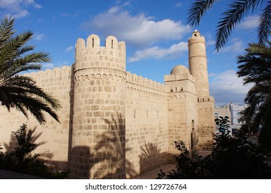 The Ribat Of Sousse