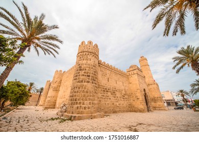 Ribat Of Sousse In Tunisia