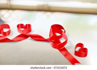 Ribbon.