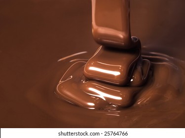 Schokoladenbon