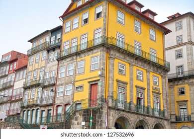 Ribeira District Porto Portugal