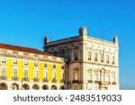 Ribeira Palace (Paço da Ribeira) at the 