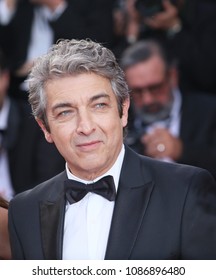 Ricardo Darin  Attends The Opening Gala During The 71st Annual Cannes Film Festival At Palais Des Festivals On May 8, 2018 In Cannes, France. 