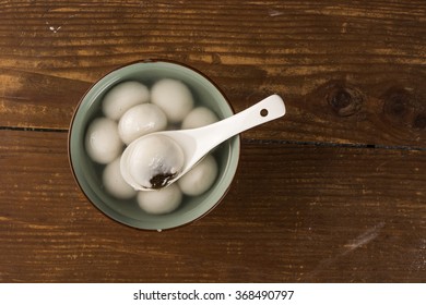 Rice Ball Sweet Soup/gruel