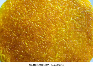 Rice closeup - Shutterstock ID 526660813