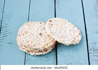 Rice Crackers