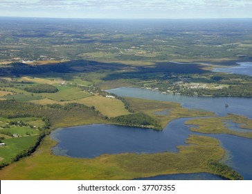 Rice Lake Ontario, Scenics