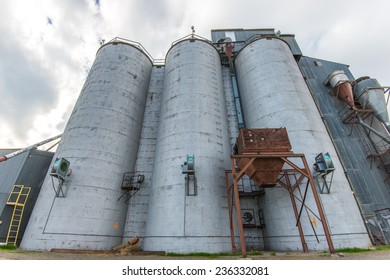Rice mill