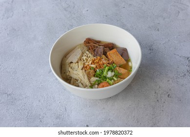 Rice Porridge Or Congee Is Similar To Boil Rice But It Has Softer Texture