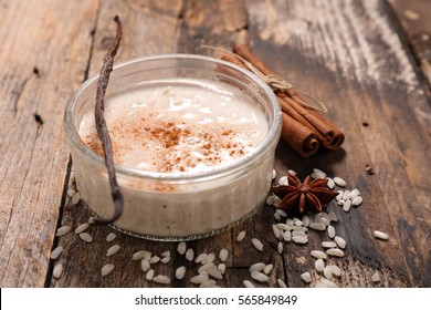 Rice Pudding