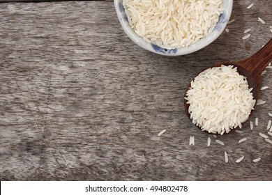 Rice raw