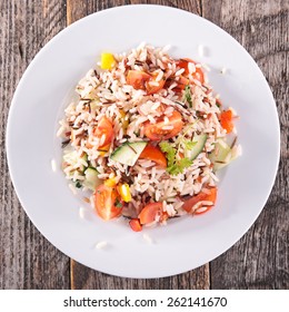 Rice Salad