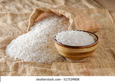 Rice, The Staple Food Of Asians