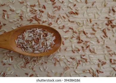 rice super macro 