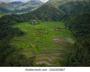  Rice Terraces in the Ifugao Mountain Province Philippines - Shutterstock ID 2162325867