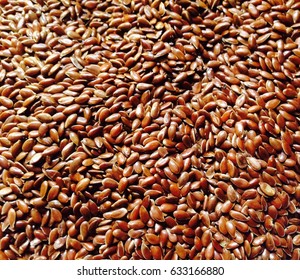 Rich Flaxseed