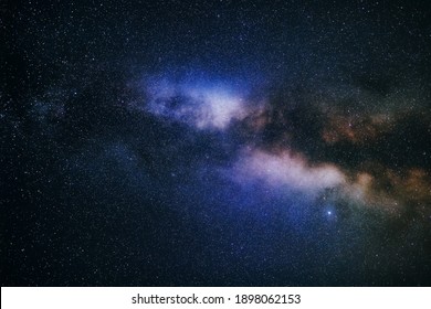 Galaxy Blue Hd Stock Images Shutterstock