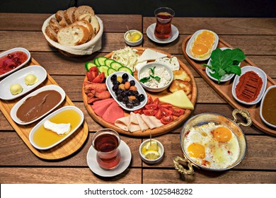 リッチトルコ朝食写真素材 Shutterstock