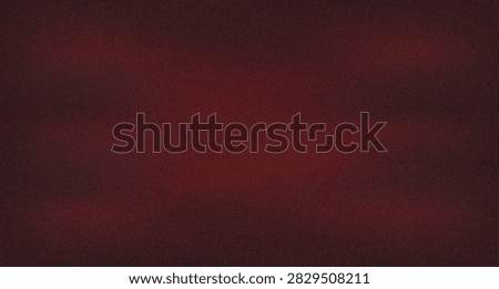 A rich, uniform deep red abstract gradient with a subtle grainy texture, offering a luxurious and intense color field for various projects.