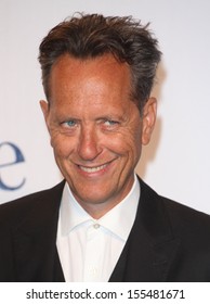 Richard E Grant Arriving For The Blue Jasmine UK Premiere, At Odeon West End, London. 17/09/2013