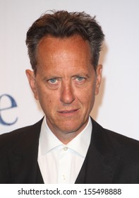 Richard E Grant Arriving For The Blue Jasmine UK Premiere, At Odeon West End, London. 17/09/2013