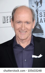 Richard Jenkins  At The 2009 Film Independent's Spirit Awards. Santa Monica Pier, Santa Monica, CA. 02-21-09