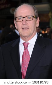 Richard Jenkins  At The Los Angeles Premiere Of 