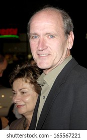 Richard Jenkins At NORTH COUNTRY Premiere, Grauman's Chinese Theatre, Los Angeles, CA, October 10, 2005 