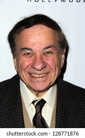 Richard M. Sherman At The 