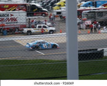 Richard Petty Car