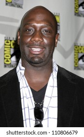 Richard T. Jones supernatural