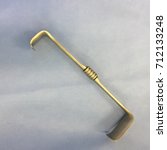 Richardson retractor , surgery instrument