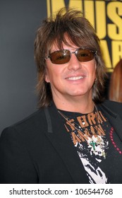 Richie Sambora  At The 2008 American Musica Awards. Nokia Theatre, Los Angeles, CA. 11-23-08