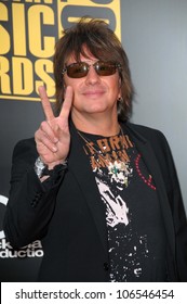 Richie Sambora  At The 2008 American Musica Awards. Nokia Theatre, Los Angeles, CA. 11-23-08