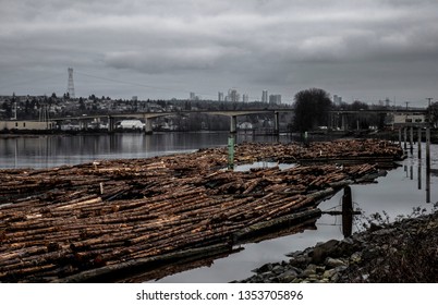 Richmond BC Canada Landscape 