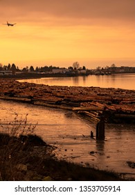 Richmond BC Canada Landscape 