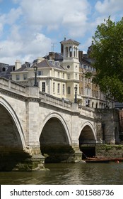 Richmond Bridge, London, England