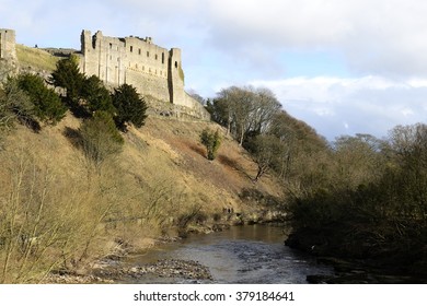 Richmond Castle Yorkshire