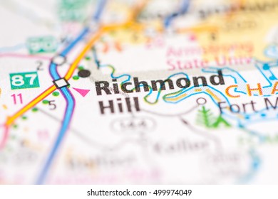 Richmond Hill. Georgia. USA